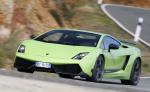 Lamborghini Gallardo LP570-4 Superleggera 2010 года